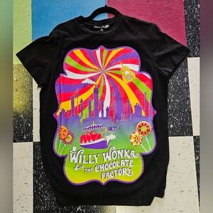 NWT Wondrous Boat Ride Oversized Tee SZ SM